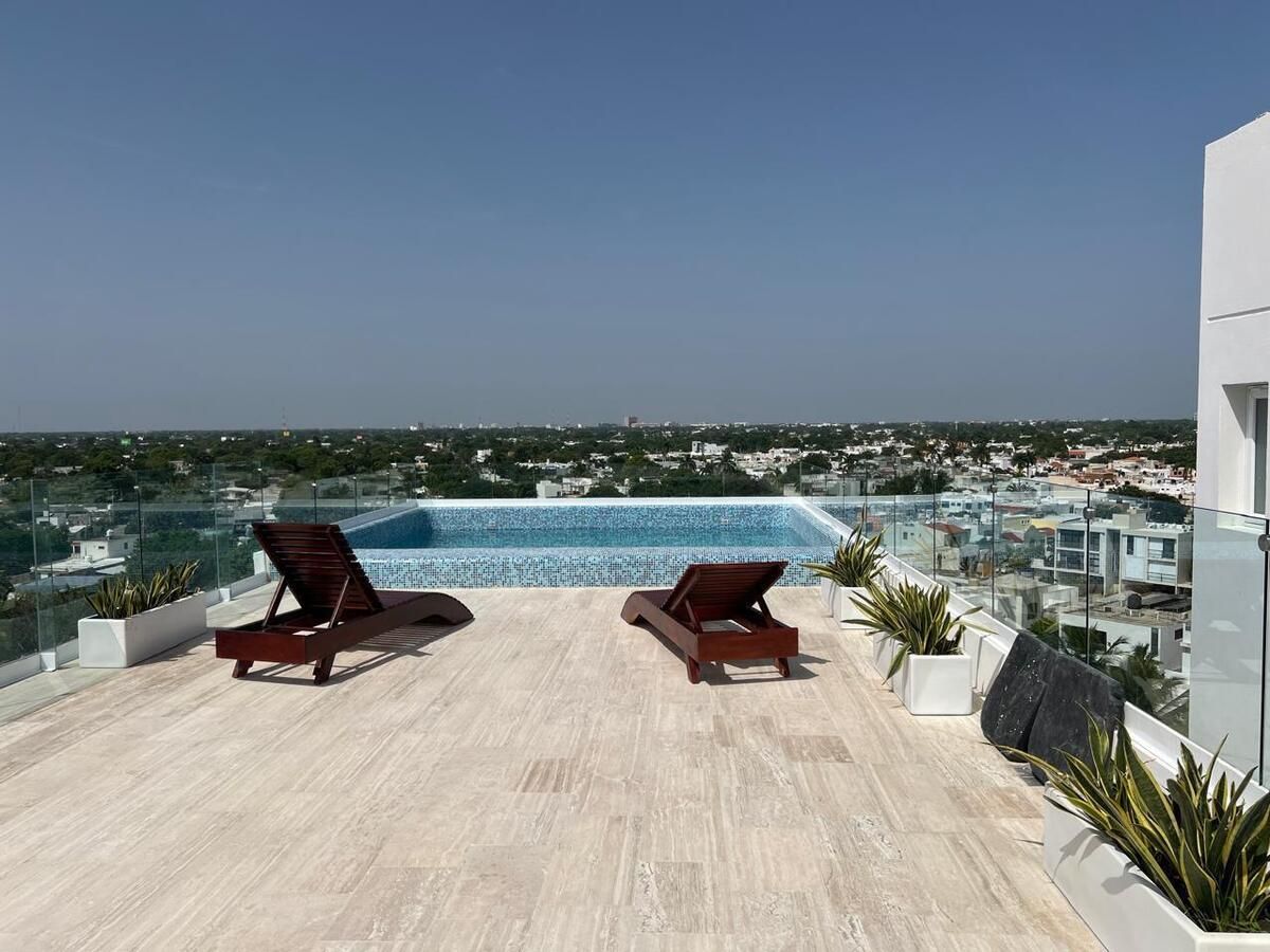 16 de 22: Alberca infinity