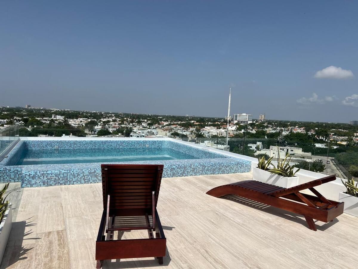 17 de 22: Asoleadero