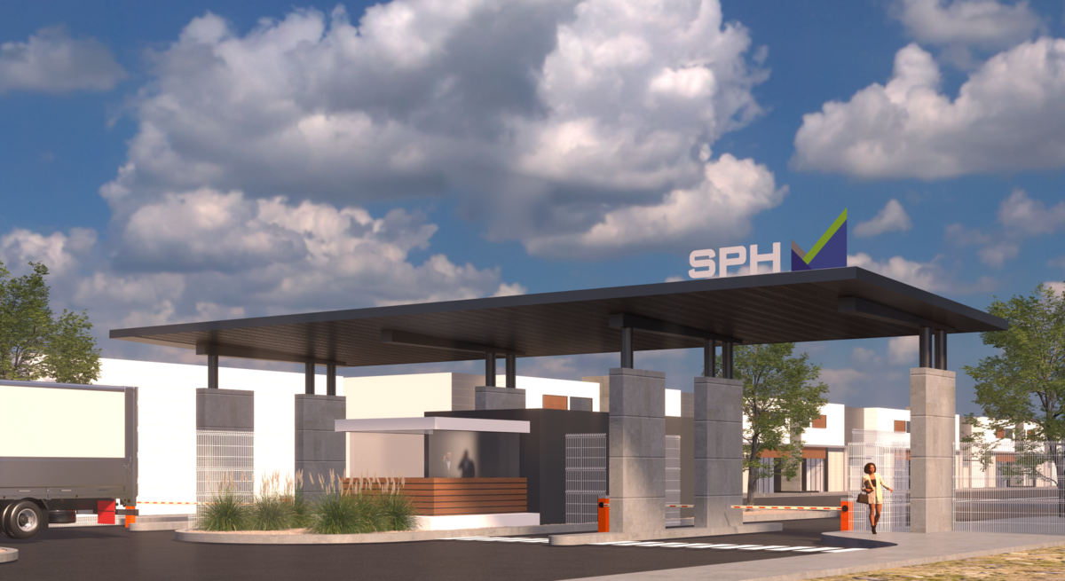 1 de 12: Venta terreno industrial  500 m2 Norponiente Querétaro