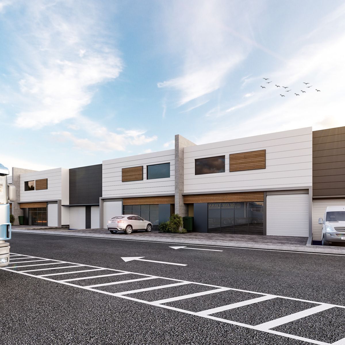 5 de 12: Venta terreno industrial  500 m2 Norponiente Querétaro