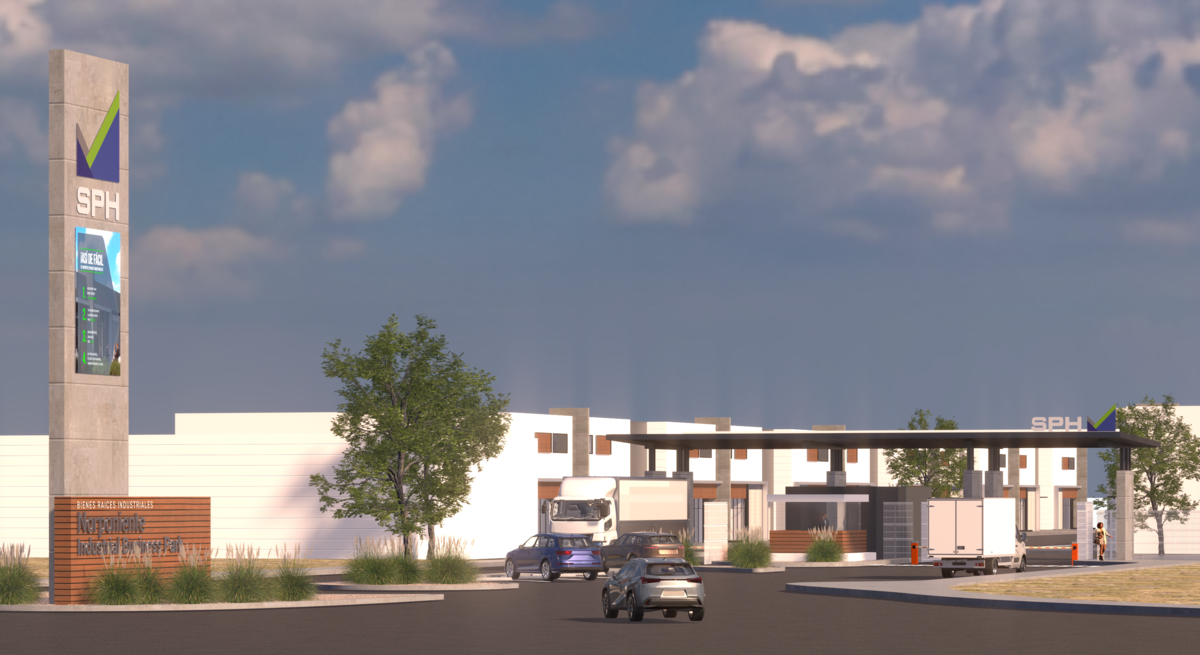 11 de 12: Venta terreno industrial  500 m2 Norponiente Querétaro
