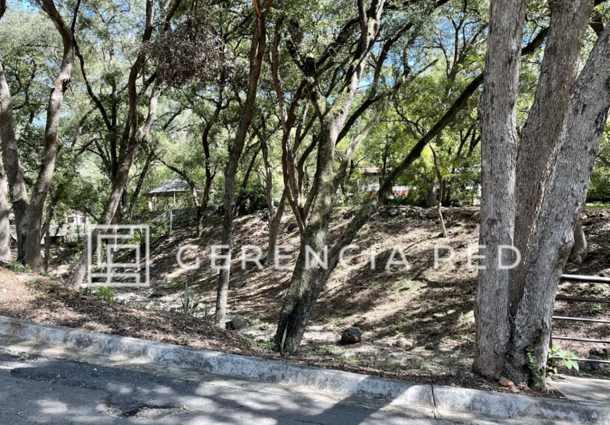 Terreno Residencial en Venta, Sertoma, Carretera Nacional, Monterrey, foto 1 de 5