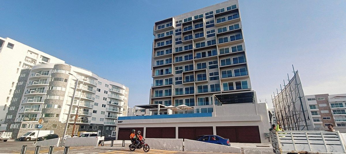 Apartment for sale in Torre Oceana, Fracc. Costa Verde. BOCA DEL RÍO, VER, photo 1 of 20