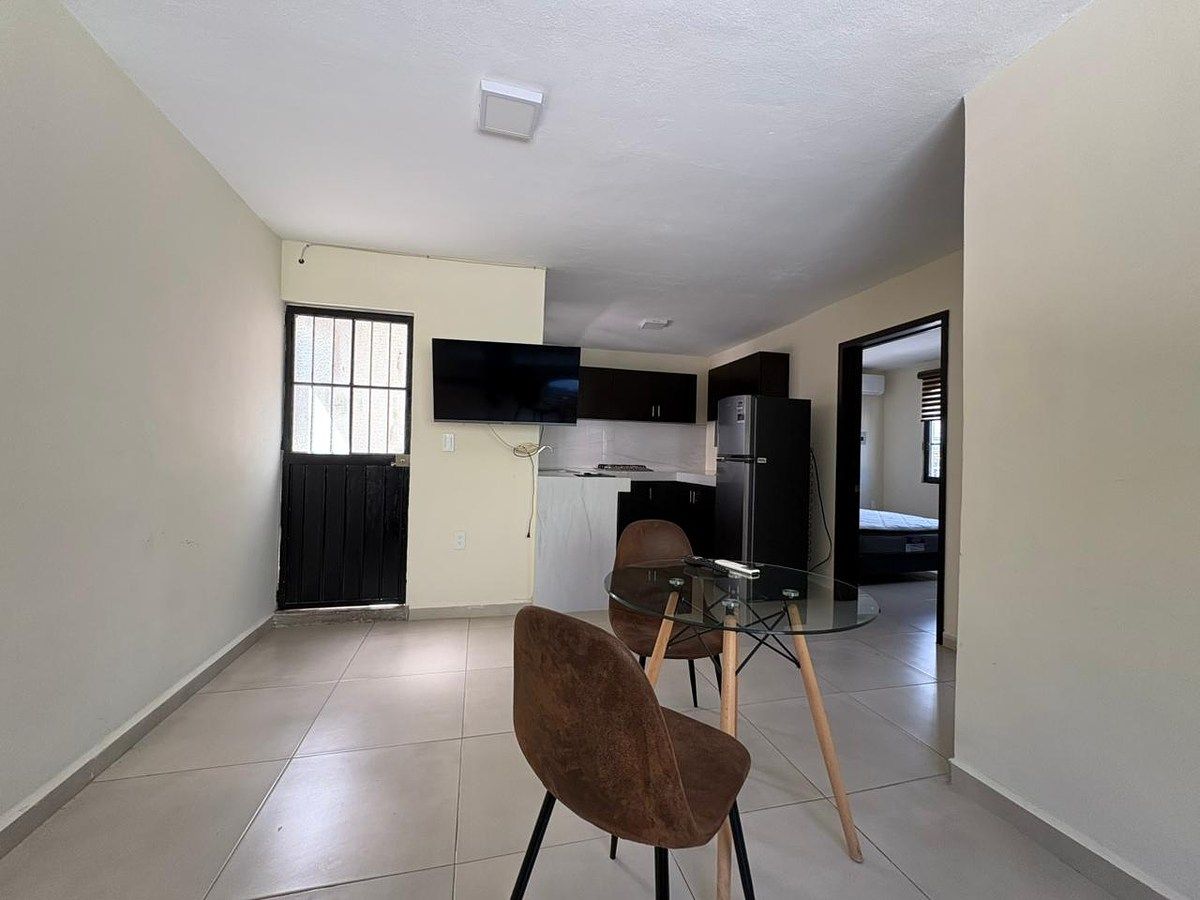 Departamento en Justo Sierra, Carmen, foto 2 de 11