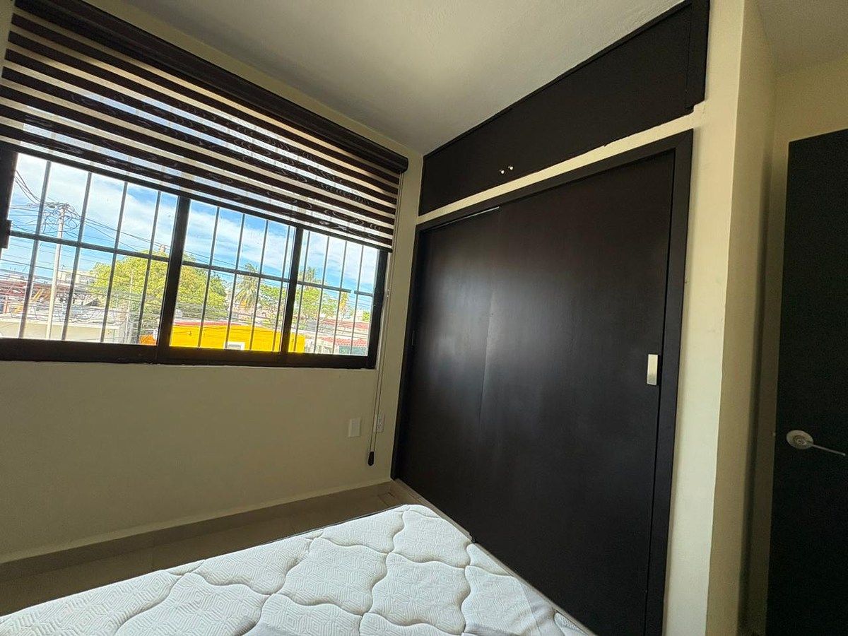 Departamento en Justo Sierra, Carmen, foto 9 de 11