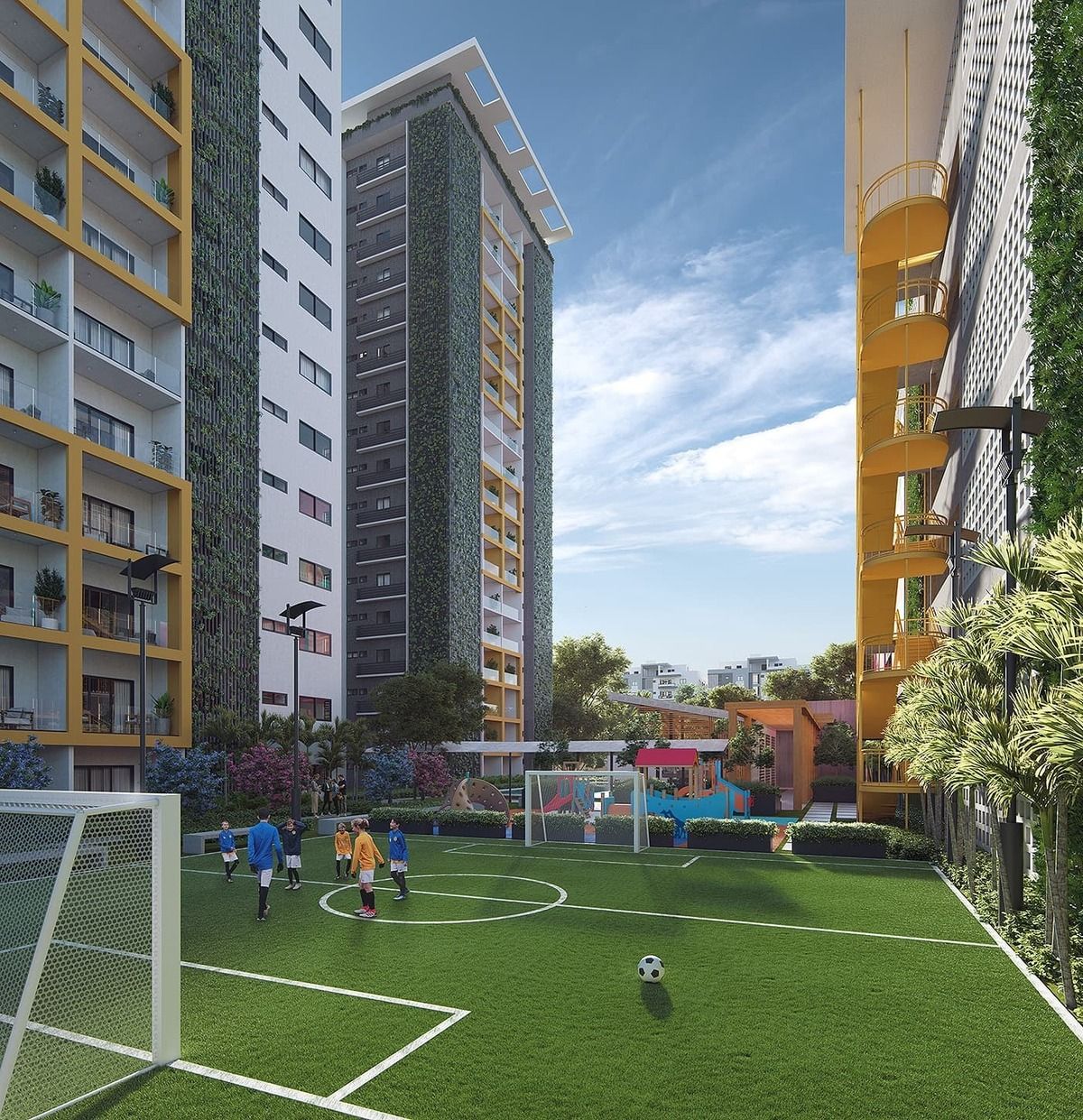 Apartment in Gazcue