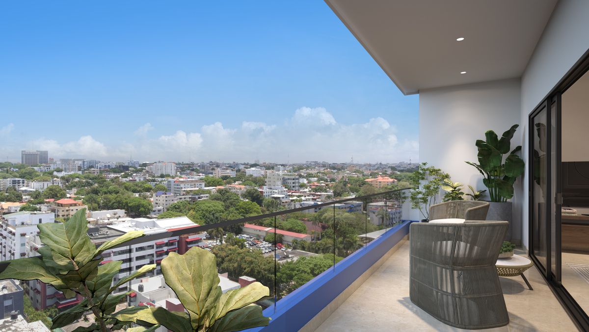 Apartment in Gazcue