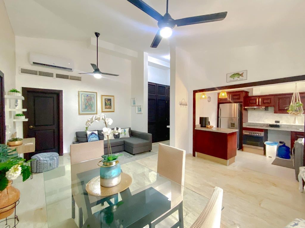 Apartamento en Country Club
