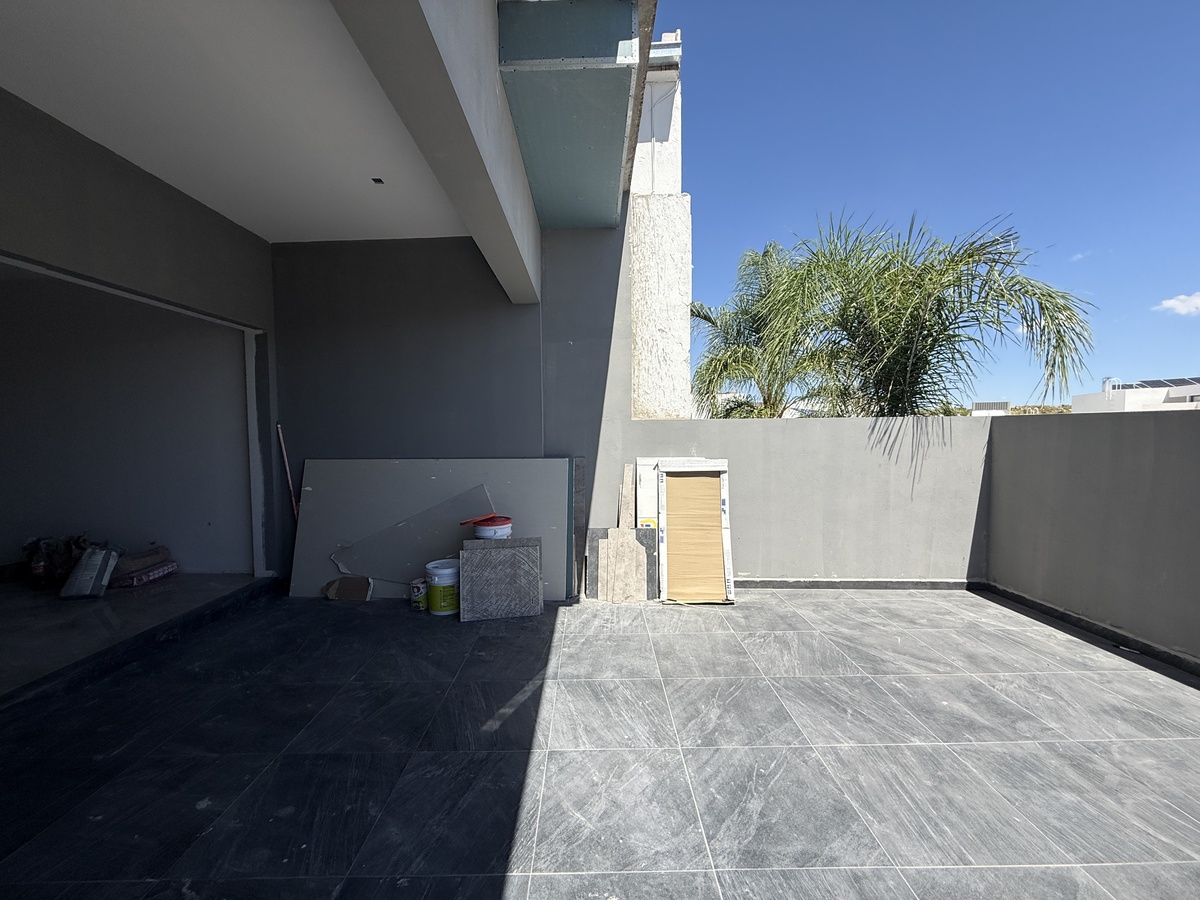 11 de 19: terraza de patio