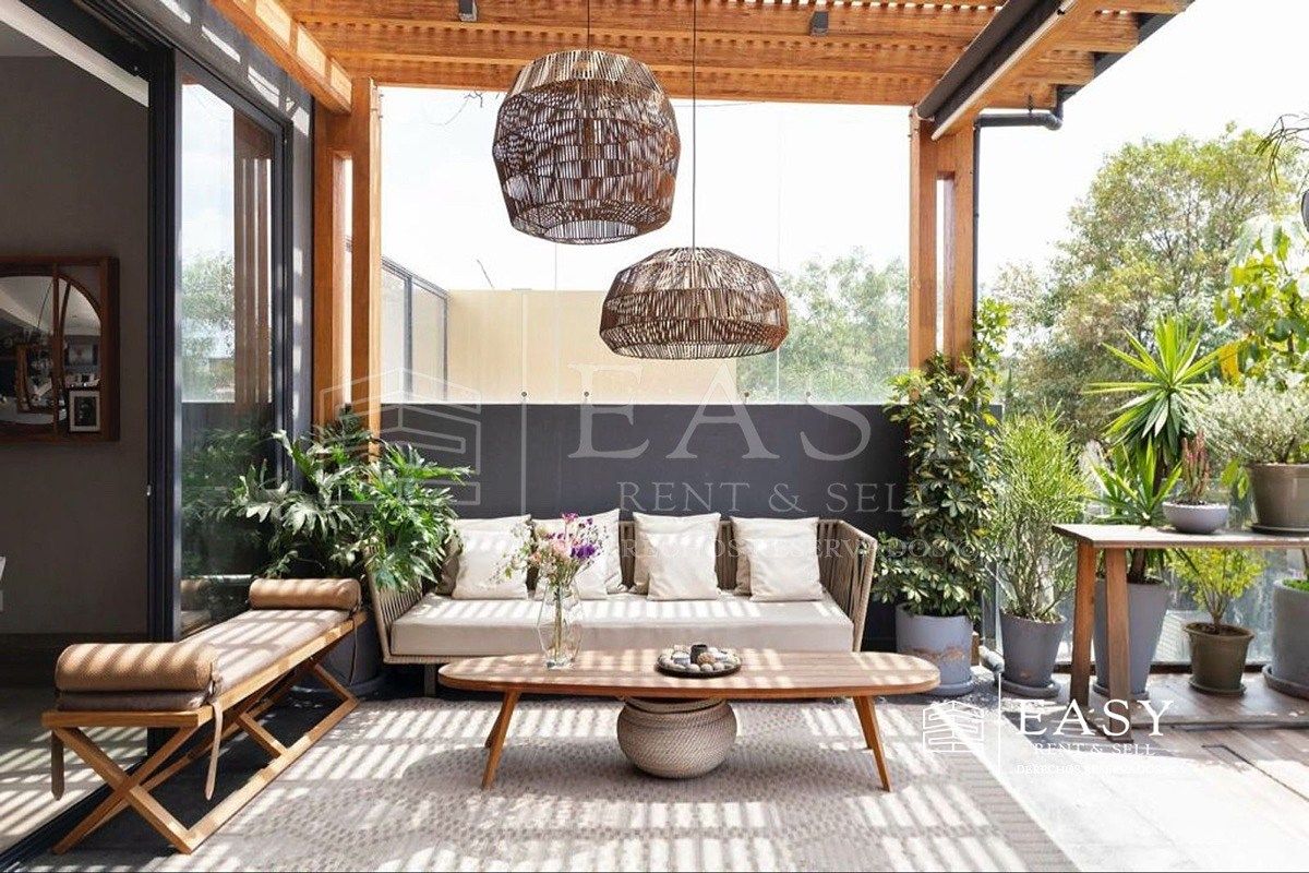 Venta PH de lujo en Polanco con terraza, foto 1 de 21