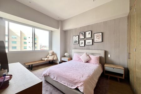 Rental of furnished apartment in Villa Florence