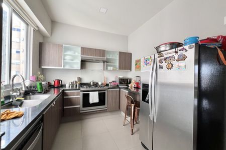 Rental of furnished apartment in Villa Florence