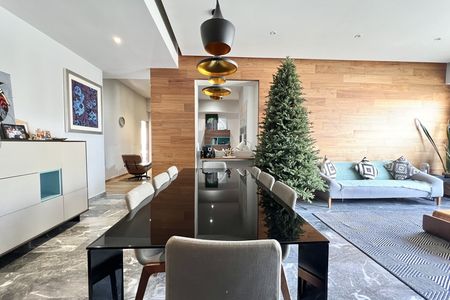 Rental of furnished apartment in Villa Florence