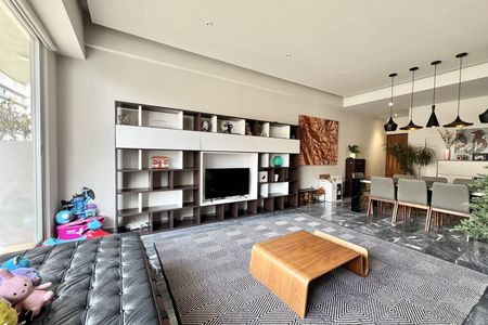 Rental of furnished apartment in Villa Florence