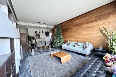 Rental of furnished apartment in Villa Florence
