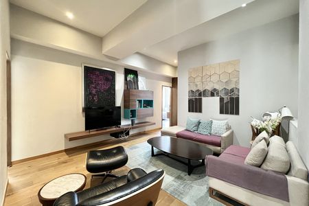 Rental of furnished apartment in Villa Florence