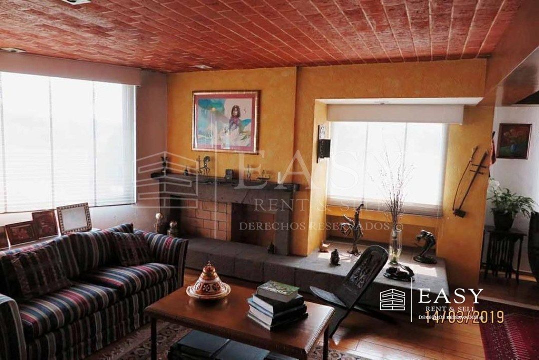 Departamento en Bosque de Chapultepec I Sección, Miguel Hidalgo, foto 8 de 46