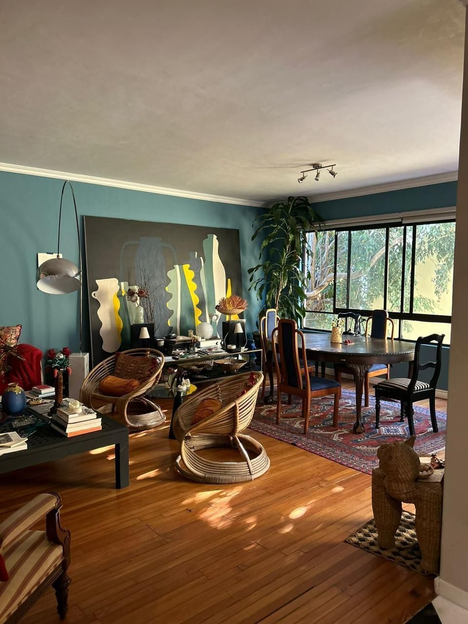 1 Sept-Departamento sin muebles estilo Europeo  Lafontaine  esq ejército Nal ., foto 1 de 10