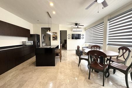 Aluguel de apartamento mobiliado 2 quartos ao norte de Mérida privado