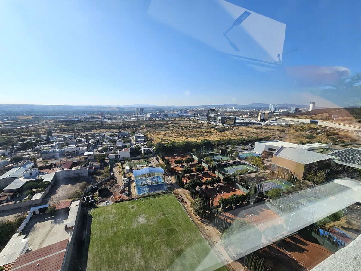 11 de 28: VISTA DESDE LA TERRAZA