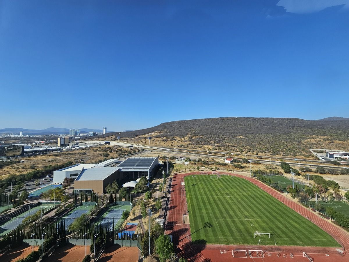 12 de 28: VISTA 2 DESDE LA TERRAZA