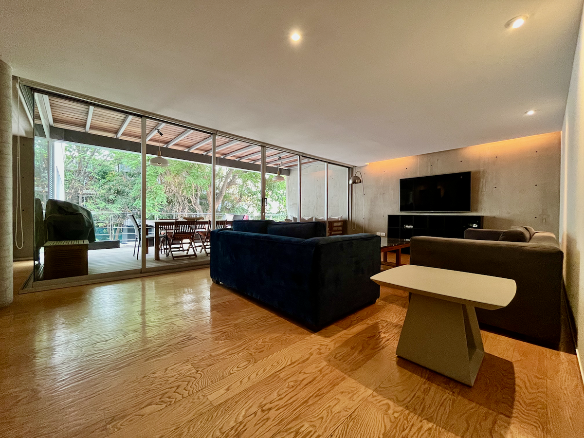 Apartamento em Polanco IV Sección, Miguel Hidalgo, foto 2 de 20