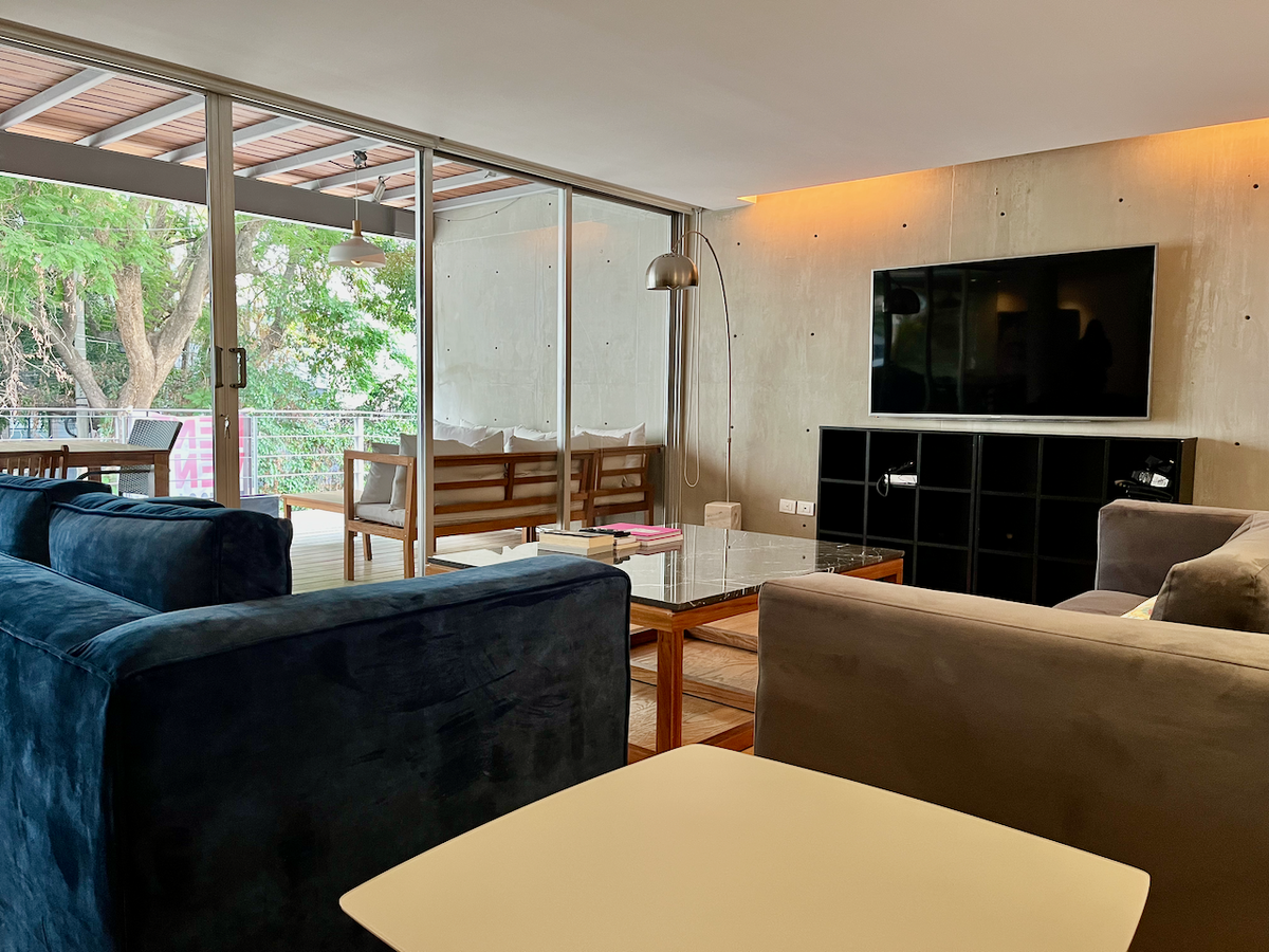 Apartamento em Polanco IV Sección, Miguel Hidalgo, foto 9 de 20