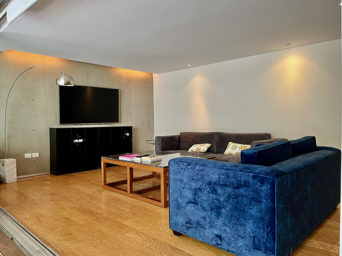Apartamento em Polanco IV Sección, Miguel Hidalgo, foto 8 de 20