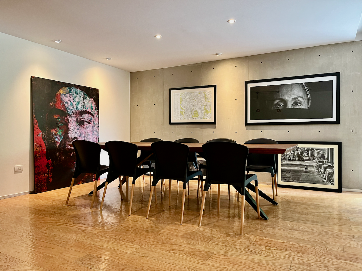 Apartamento em Polanco IV Sección, Miguel Hidalgo, foto 3 de 20