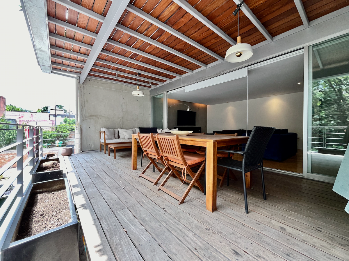 Apartamento em Polanco IV Sección, Miguel Hidalgo, foto 19 de 20