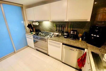 Belo apartamento à venda no centro de Polanco