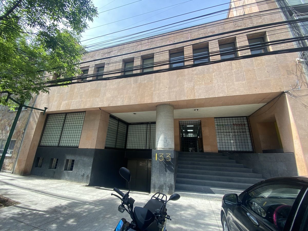 Renta de oficina en Col. Roma Sur, foto 1 de 27