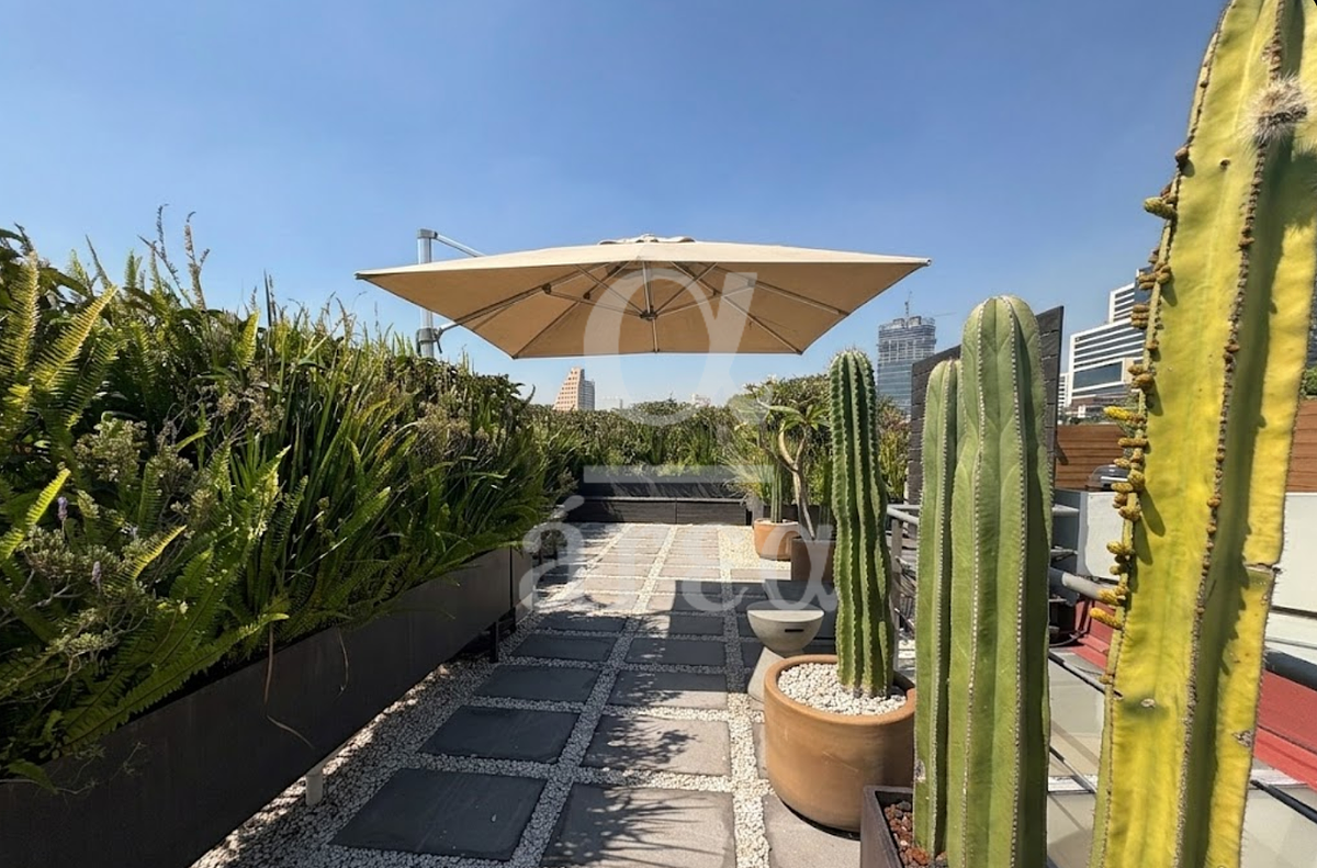 Apartamento em Polanco III Sección, Miguel Hidalgo, foto 32 de 38