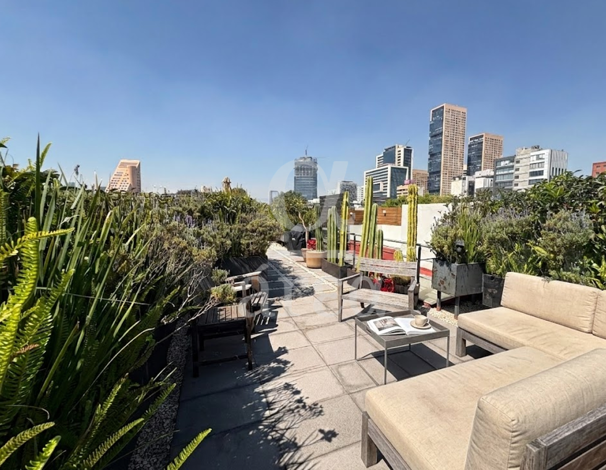 Apartamento em Polanco III Sección, Miguel Hidalgo, foto 34 de 38