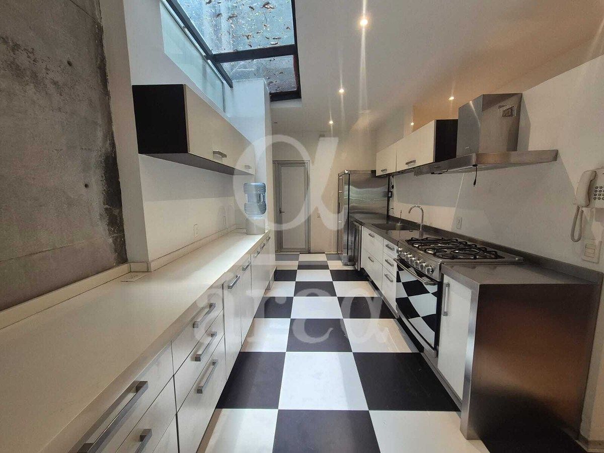 Apartamento em Polanco III Sección, Miguel Hidalgo, foto 12 de 38