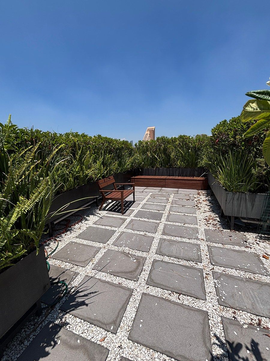 Apartamento em Polanco III Sección, Miguel Hidalgo, foto 33 de 38