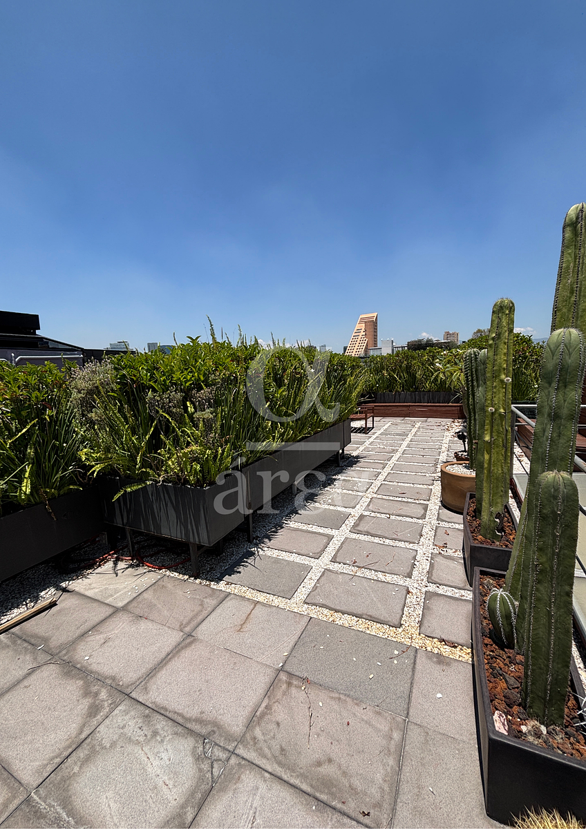 Apartamento em Polanco III Sección, Miguel Hidalgo, foto 2 de 38