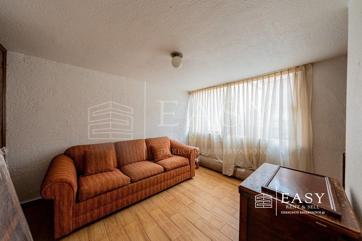 House in Lomas del Chamizal, Cuajimalpa de Morelos, photo 3 of 24
