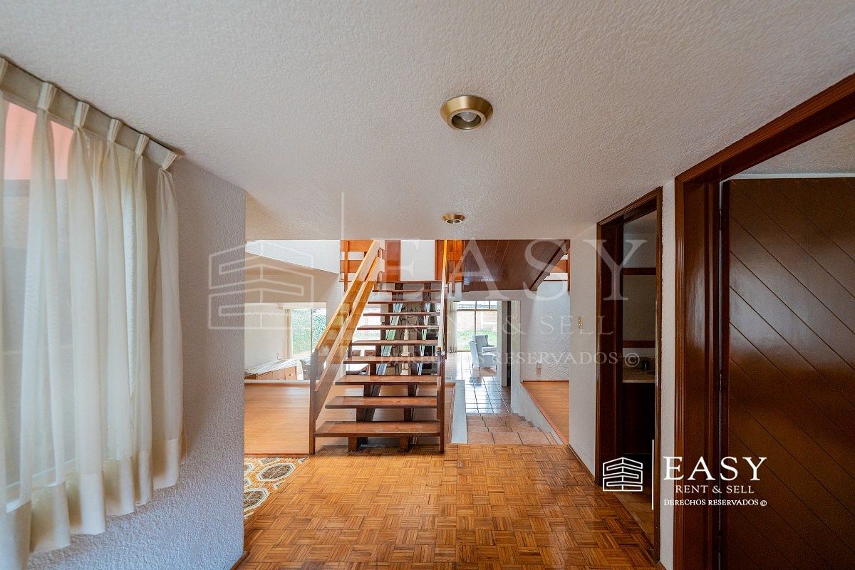House in Lomas del Chamizal, Cuajimalpa de Morelos, photo 4 of 24
