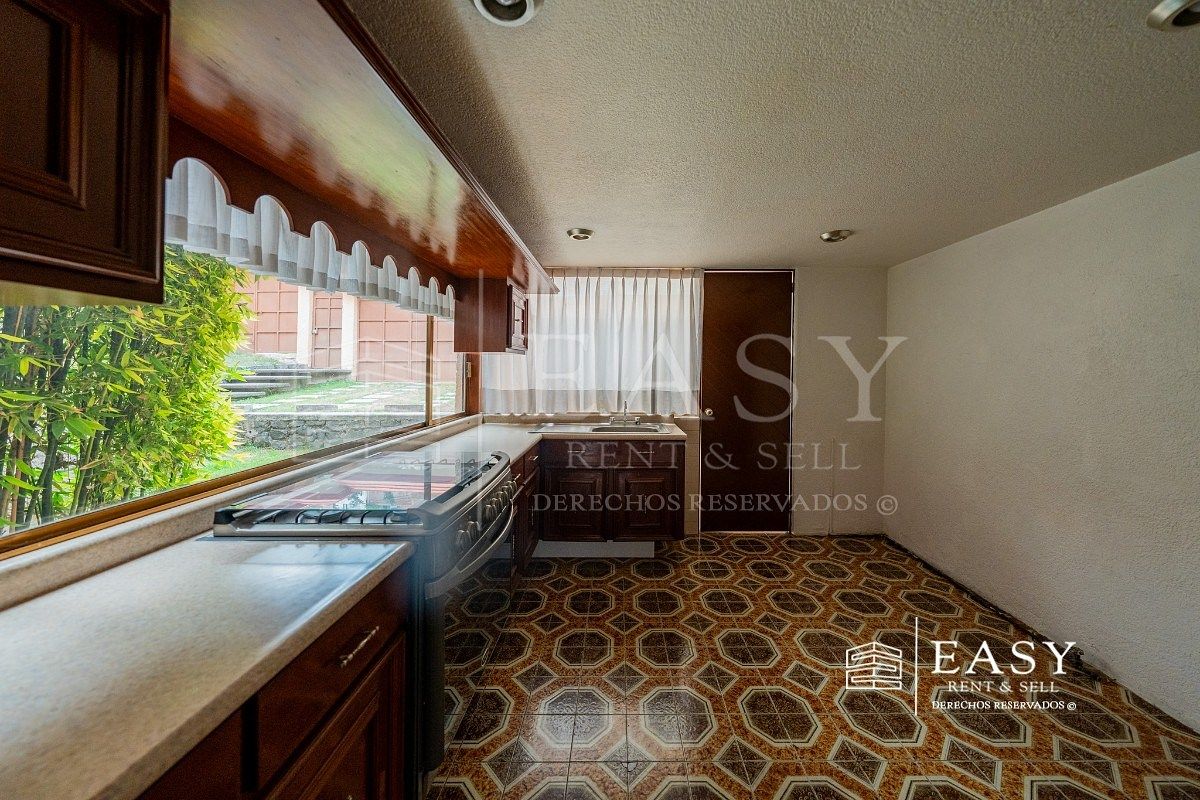 House in Lomas del Chamizal, Cuajimalpa de Morelos, photo 5 of 24