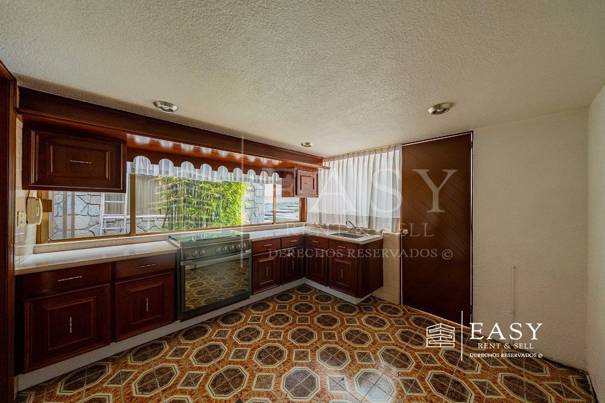 House in Lomas del Chamizal, Cuajimalpa de Morelos, photo 6 of 24