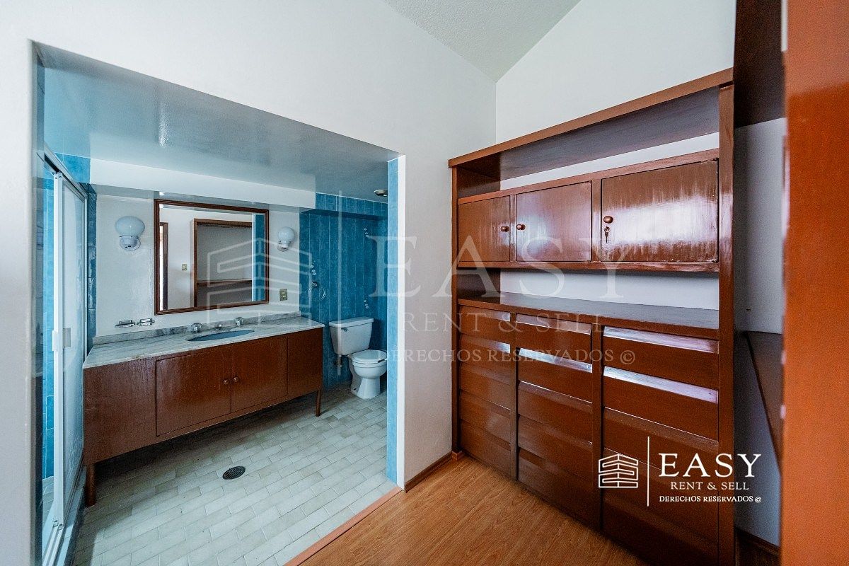 House in Lomas del Chamizal, Cuajimalpa de Morelos, photo 8 of 24