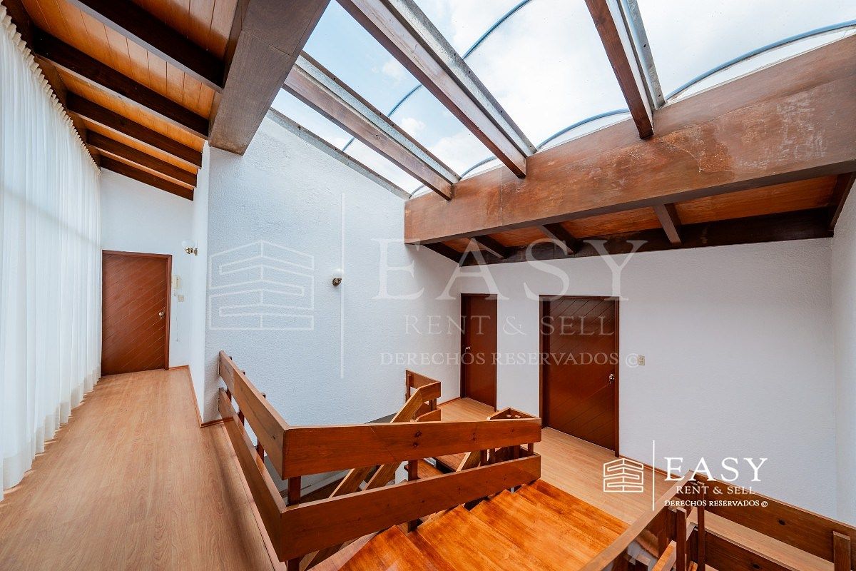 House in Lomas del Chamizal, Cuajimalpa de Morelos, photo 10 of 24
