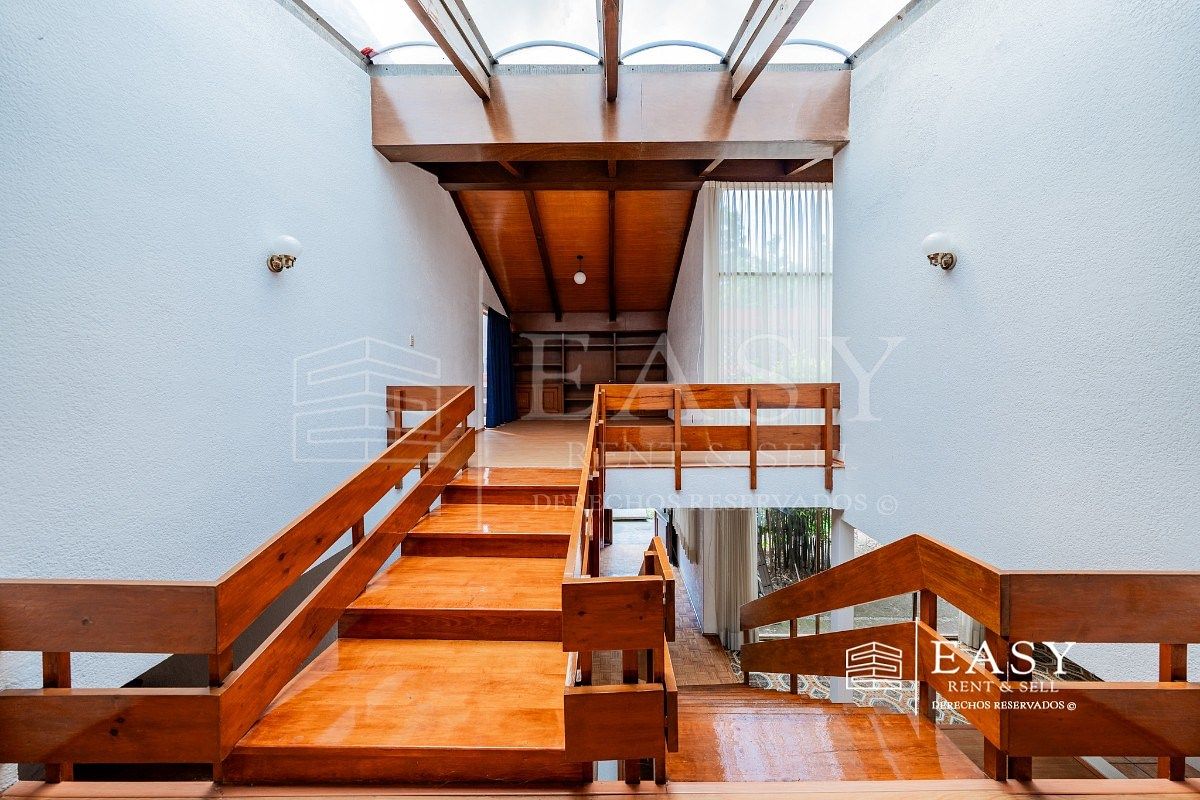 House in Lomas del Chamizal, Cuajimalpa de Morelos, photo 11 of 24