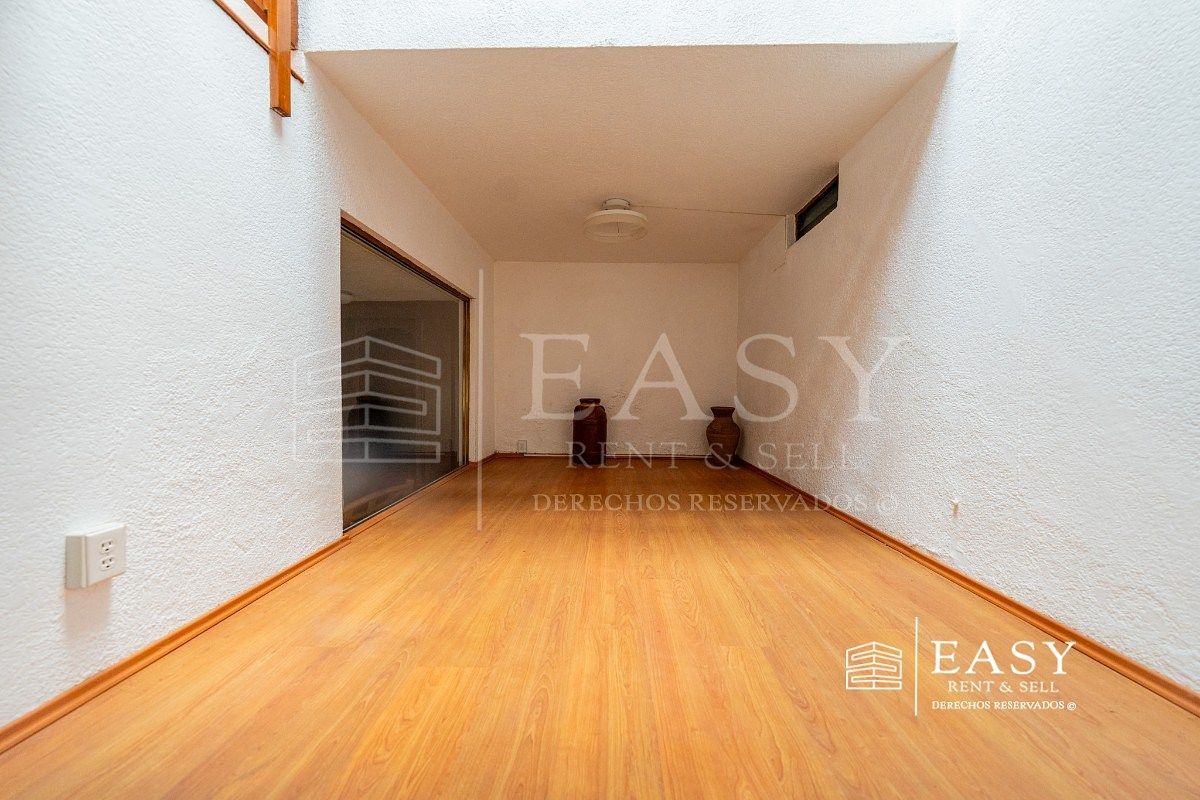 House in Lomas del Chamizal, Cuajimalpa de Morelos, photo 12 of 24
