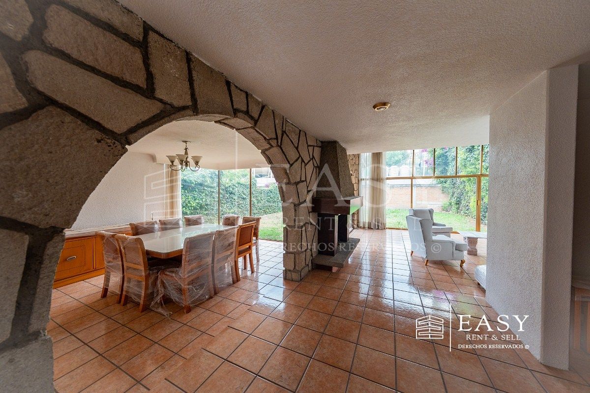 House in Lomas del Chamizal, Cuajimalpa de Morelos, photo 13 of 24