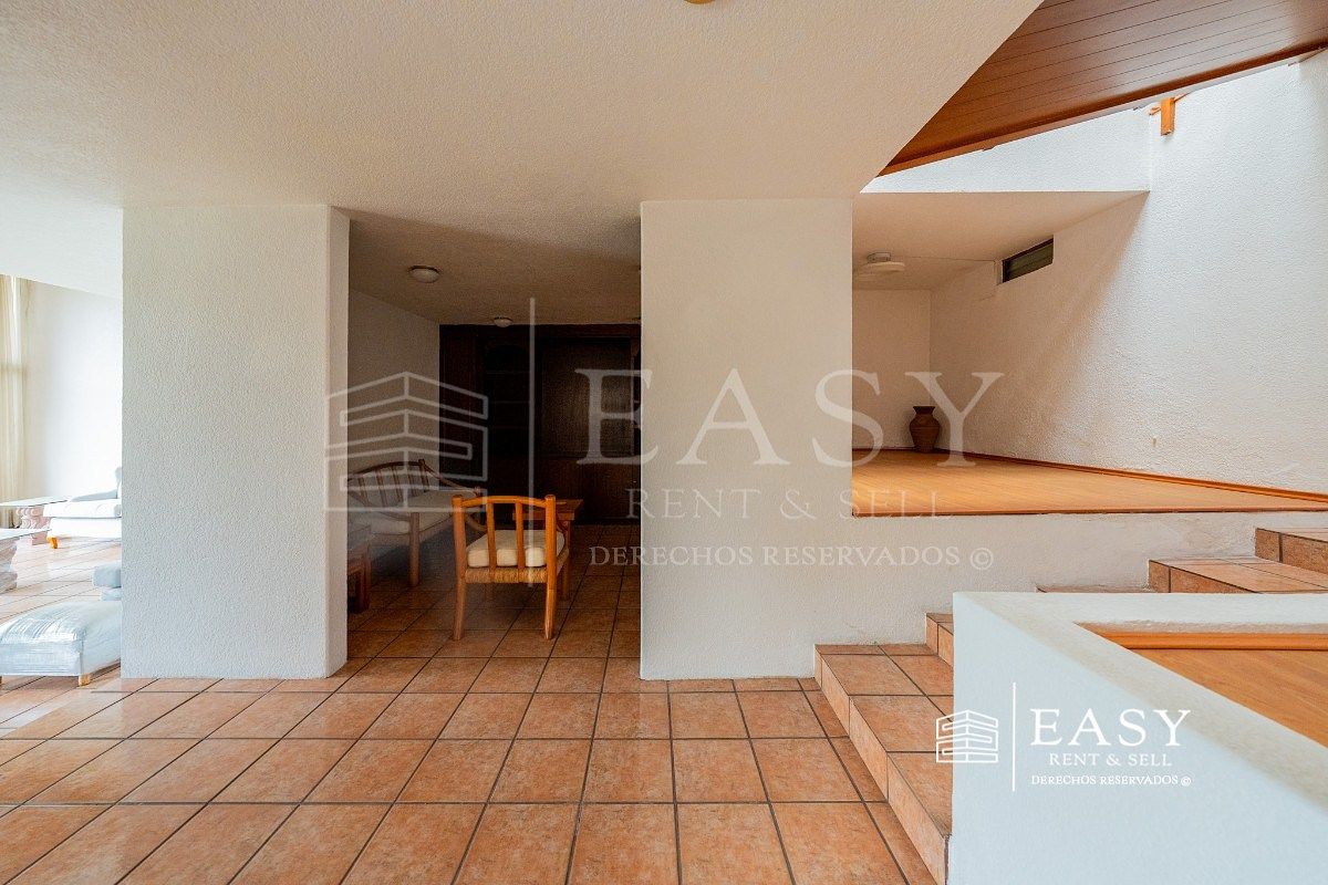 House in Lomas del Chamizal, Cuajimalpa de Morelos, photo 14 of 24