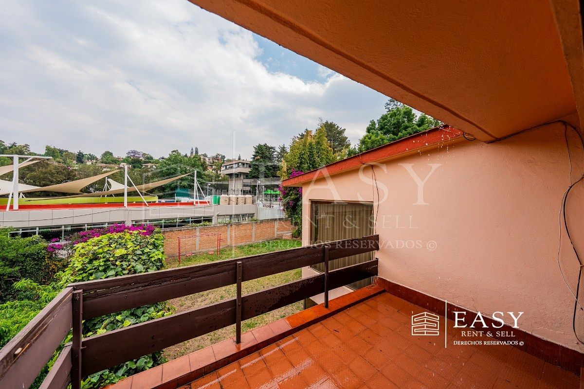 House in Lomas del Chamizal, Cuajimalpa de Morelos, photo 16 of 24