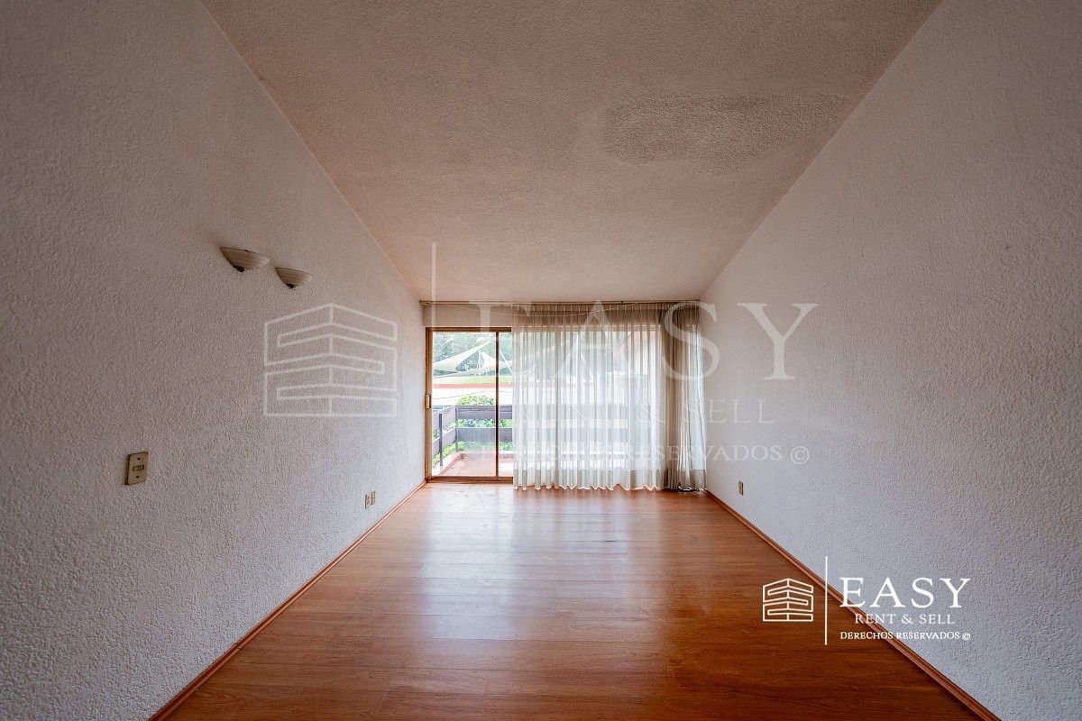 House in Lomas del Chamizal, Cuajimalpa de Morelos, photo 17 of 24