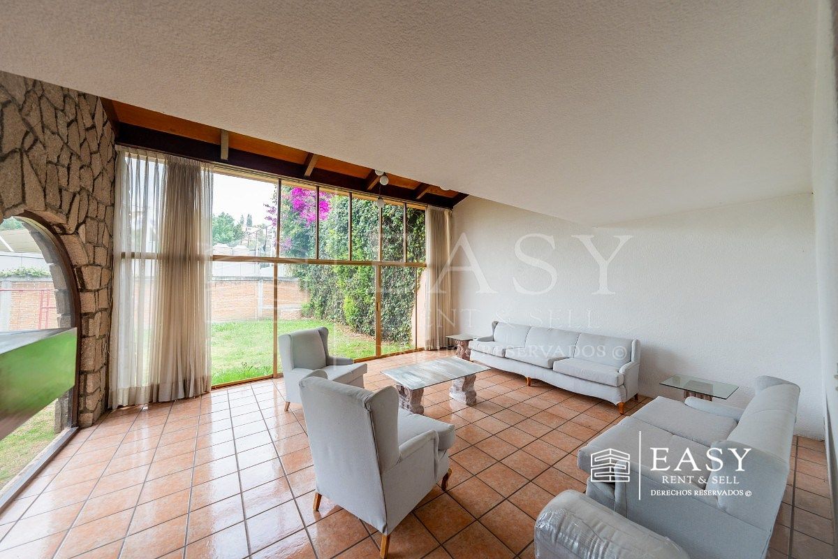 House in Lomas del Chamizal, Cuajimalpa de Morelos, photo 18 of 24